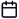 Calendar Icon